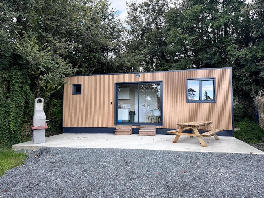 Tiny T, 4 Personnes Loches, Proche Zoo De Beauval Βίλα Εξωτερικό φωτογραφία